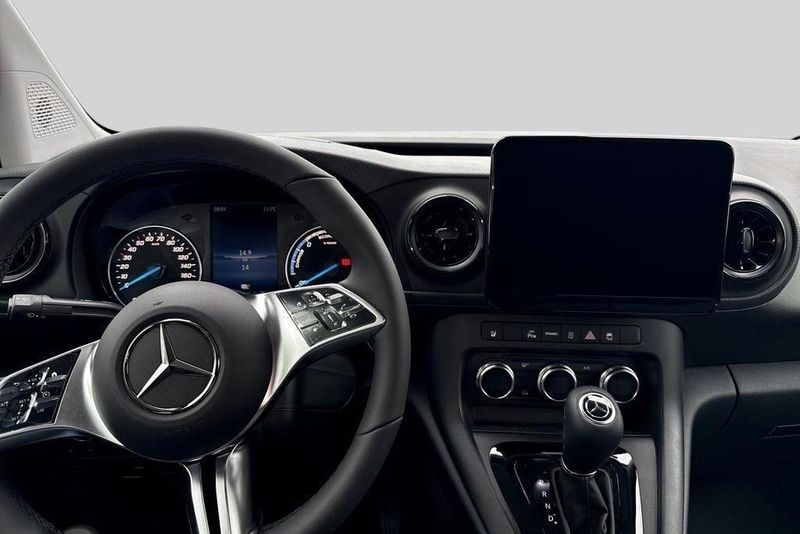 Mercedes eCitan bild 7