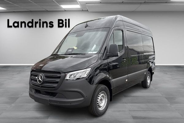 Mercedes e-Sprinter 420 81 kWh - 2026