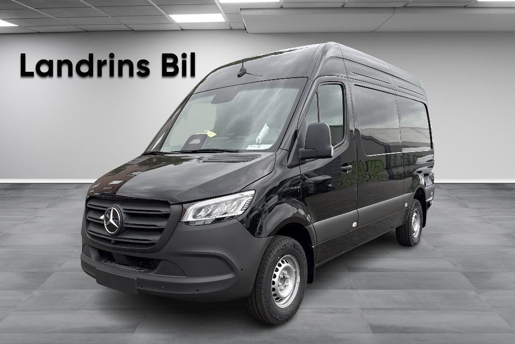 Mercedes e-Sprinter
