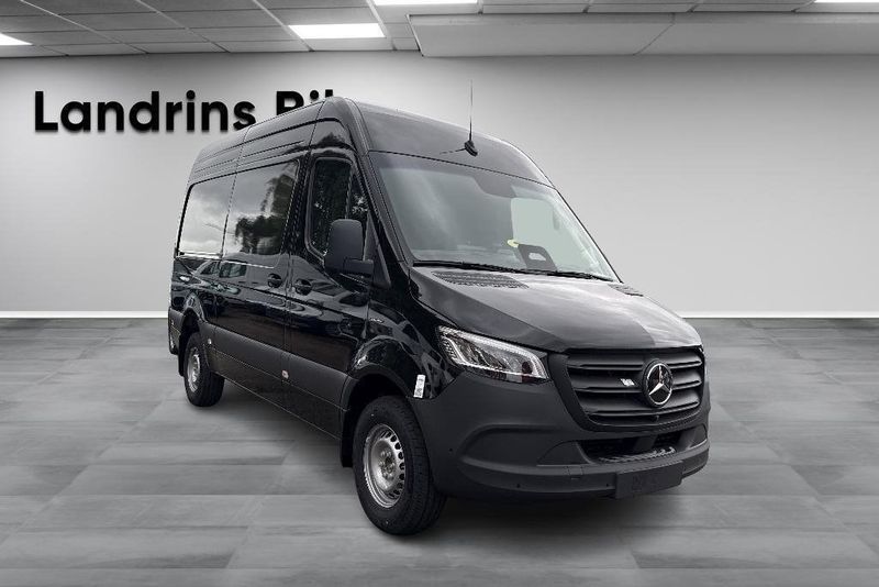 Mercedes e-Sprinter bild 3