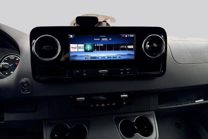 Mercedes e-Sprinter bild 11
