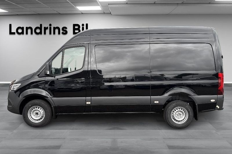 Mercedes e-Sprinter bild 4