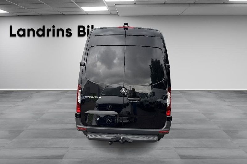 Mercedes e-Sprinter bild 5
