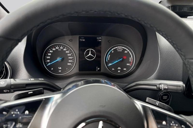Mercedes e-Sprinter bild 10