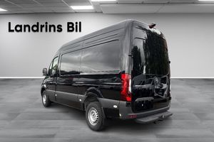 Mercedes e-Sprinter bild 6