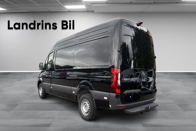 Mercedes e-Sprinter bild 6