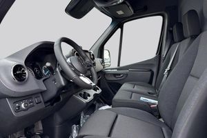 Mercedes e-Sprinter bild 8