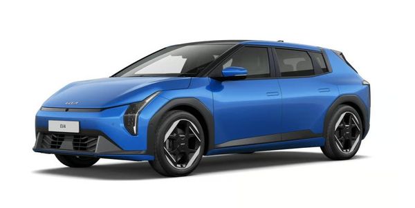 Kia EV4 Long Range Plus - 2026