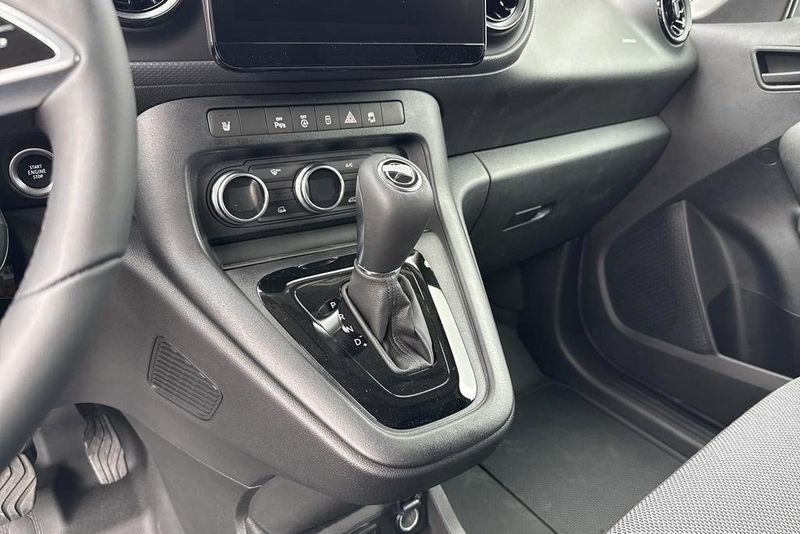 Mercedes Citan bild 12