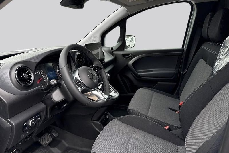Mercedes Citan bild 8
