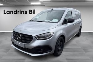 Mercedes Citan bild 1