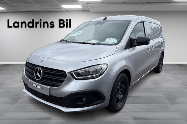 Mercedes Citan 112 CDI DCT Euro 6 - 2026