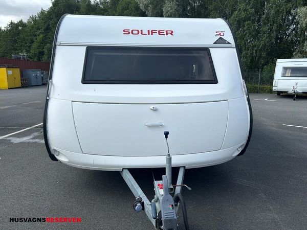 Solifer Finlandia 600 - 2014