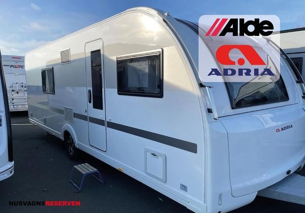 Adria Alpina 663 UK - 2024