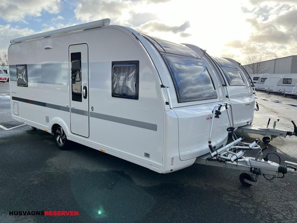 Adria Adora 522 UP Truma mover Boxmarkis Cityvatten - 2022