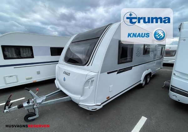 Knaus Sport Silver Selection 650 UDF - 2021