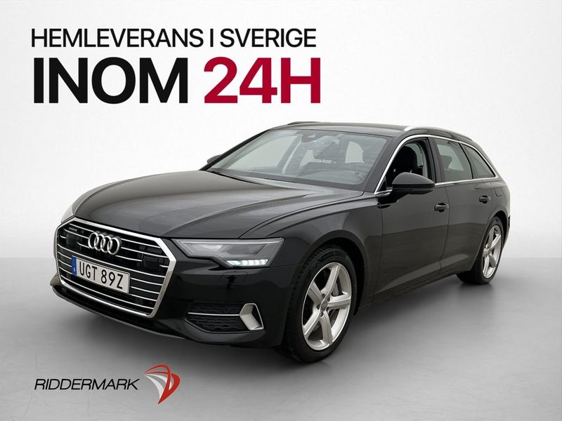 Audi A6 bild 3