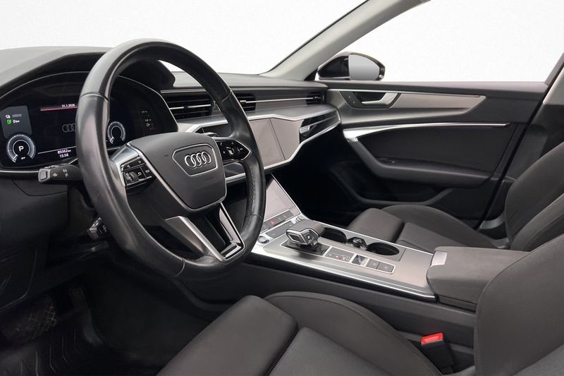 Audi A6 bild 9