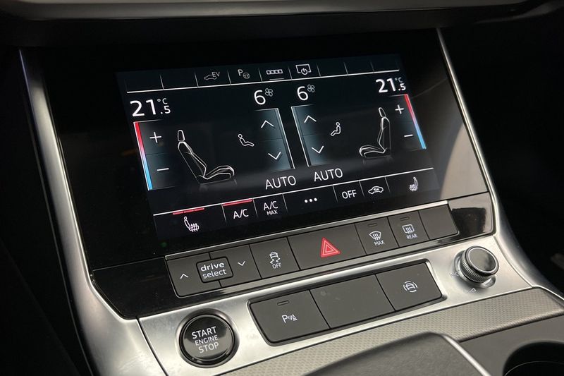 Audi A6 bild 24