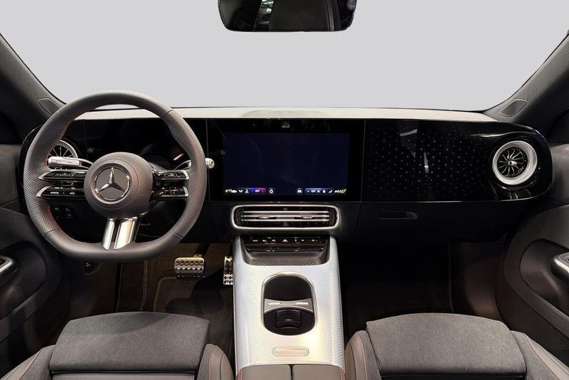Mercedes CLA250 bild 7