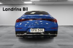 Mercedes CLA250 bild 5