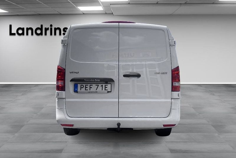 Mercedes Vito bild 5