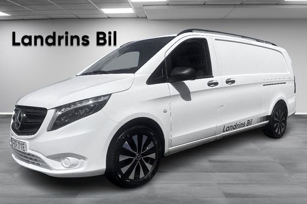 Mercedes Vito 116 CDI 3.0t 9G-Tronic Euro 6 - 2024