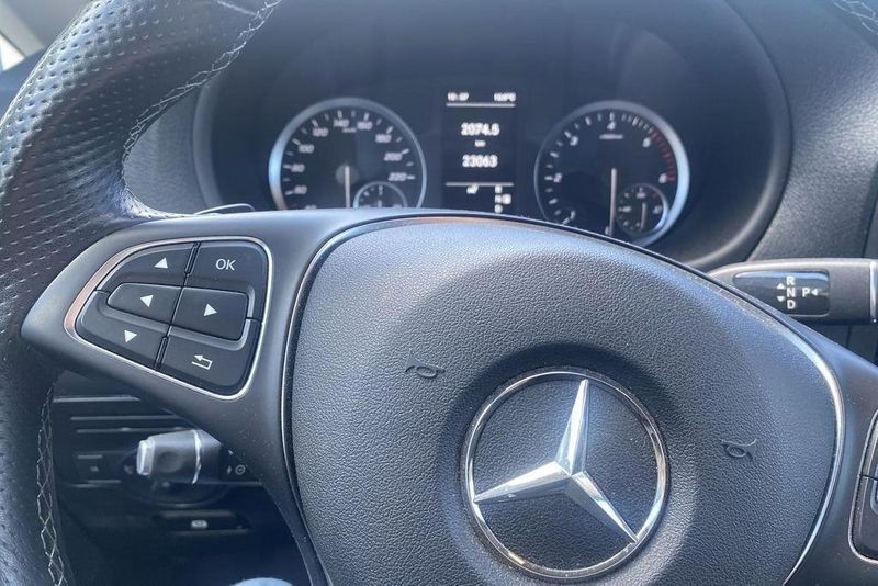 Mercedes Vito bild 10