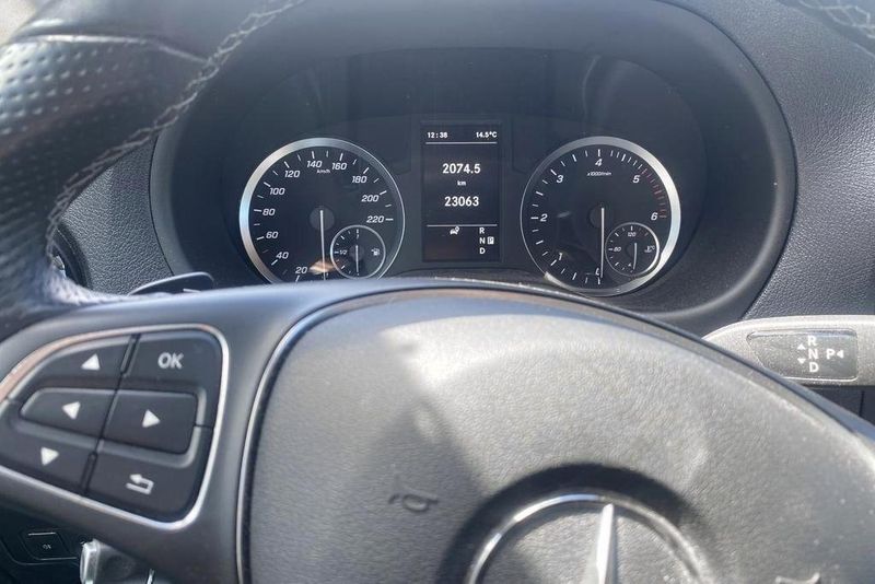 Mercedes Vito bild 12