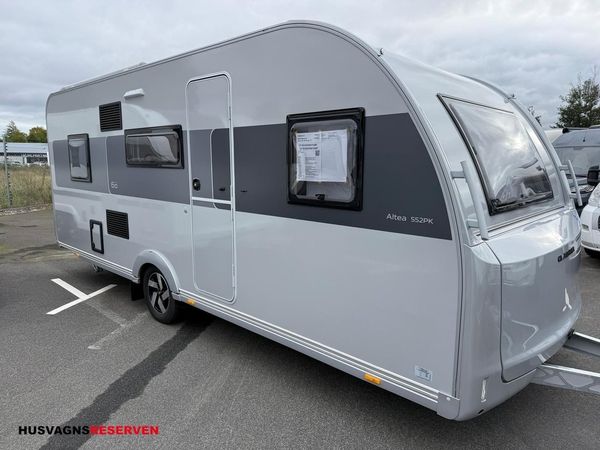Adria Altea 552 PK 60Y - 2026