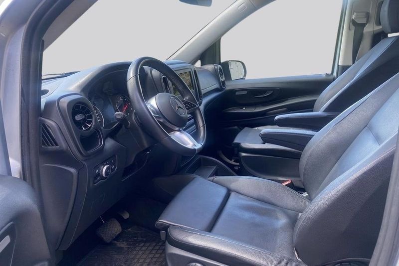Mercedes Vito bild 8
