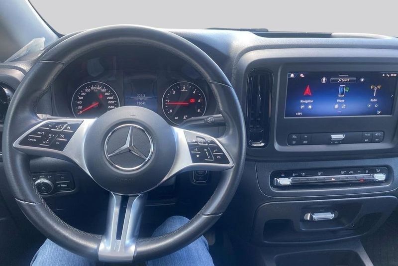 Mercedes Vito bild 11