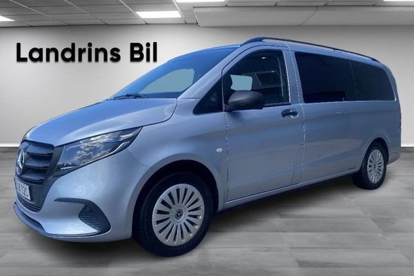Mercedes Vito Tourer 116 CDI 3.1t 9G-Tronic Euro 6 - 2025