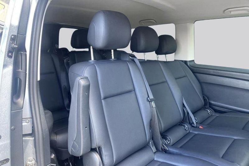 Mercedes Vito bild 9