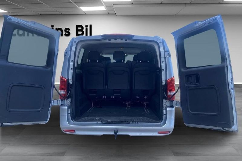 Mercedes Vito bild 14