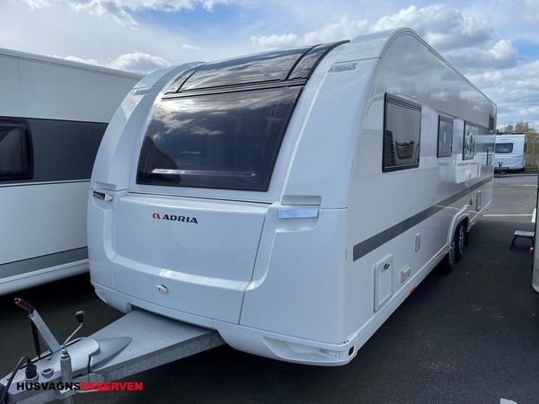 Adria Alpina 763UK - 2021