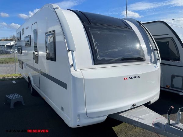 Adria Adora 593 UK - 2024