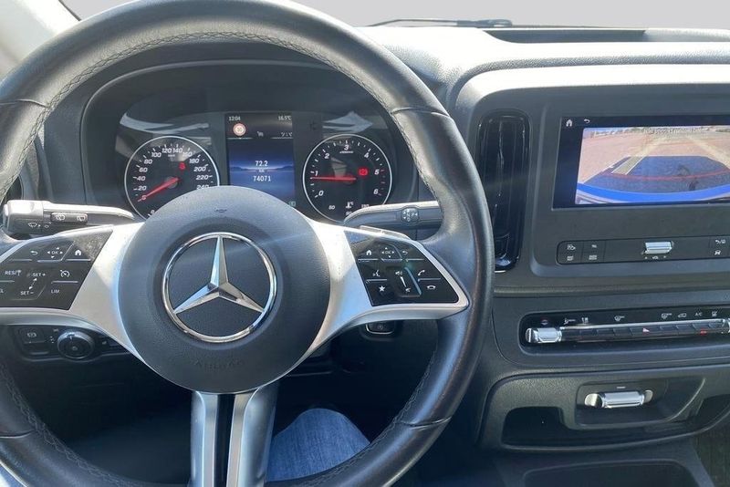 Mercedes Vito bild 7