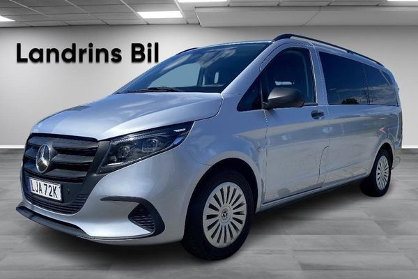 Mercedes Vito Tourer 116 CDI 3.1t 9G-Tronic Euro 6 - 2025