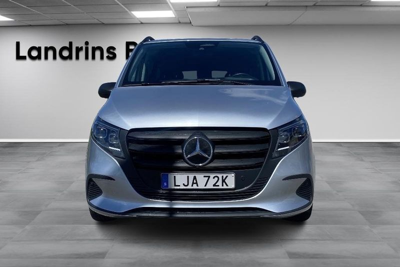 Mercedes Vito bild 2