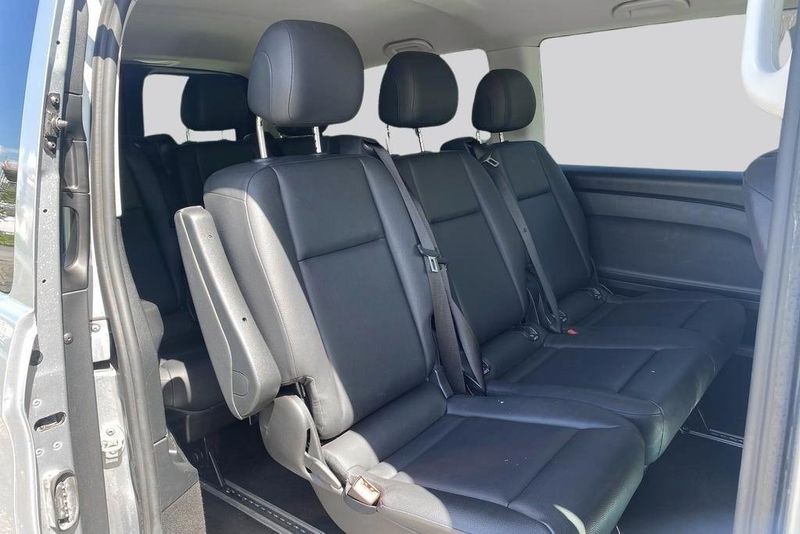 Mercedes Vito bild 9