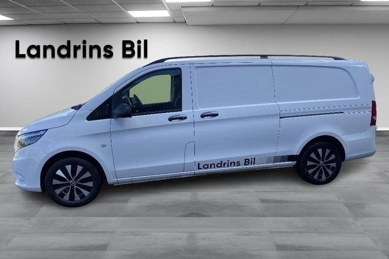 Mercedes Vito bild 4