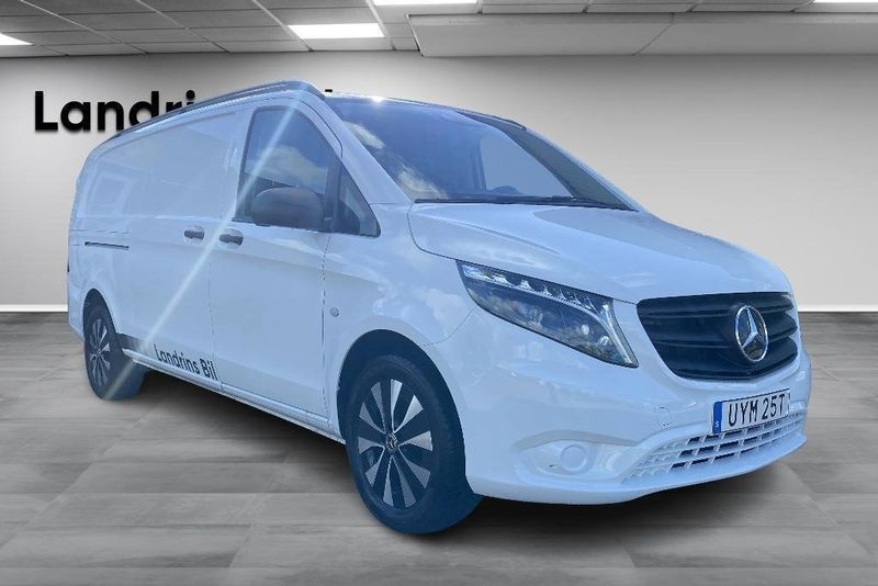 Mercedes Vito bild 3