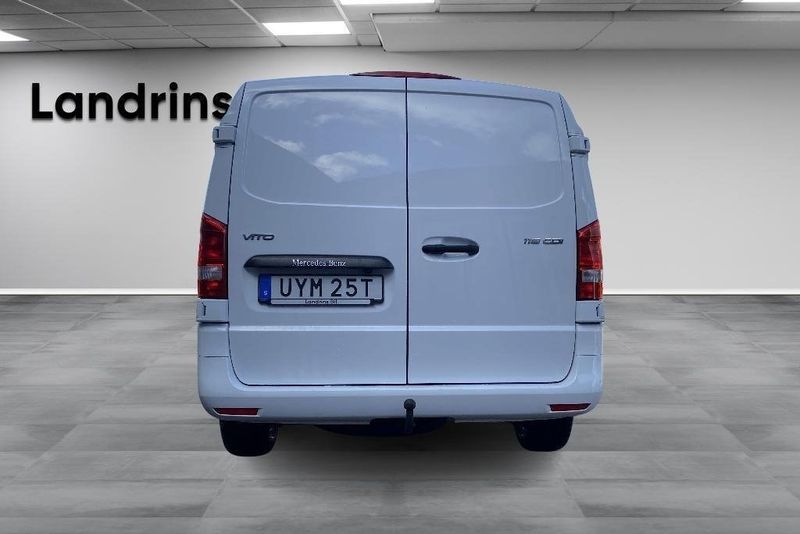 Mercedes Vito bild 5