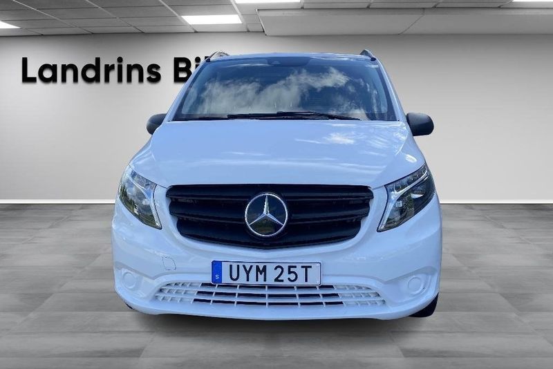 Mercedes Vito bild 2
