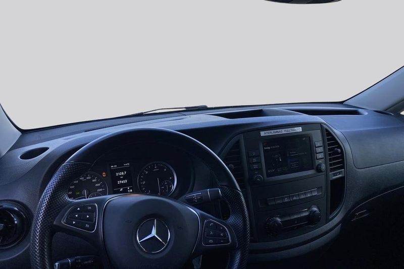Mercedes Vito bild 11