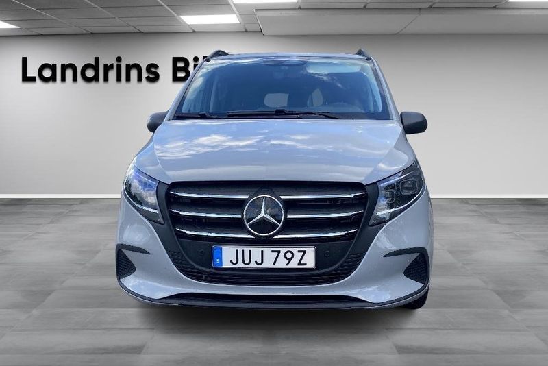 Mercedes Vito bild 2