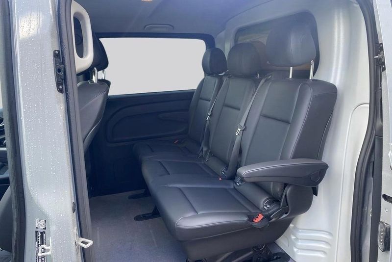 Mercedes Vito bild 9