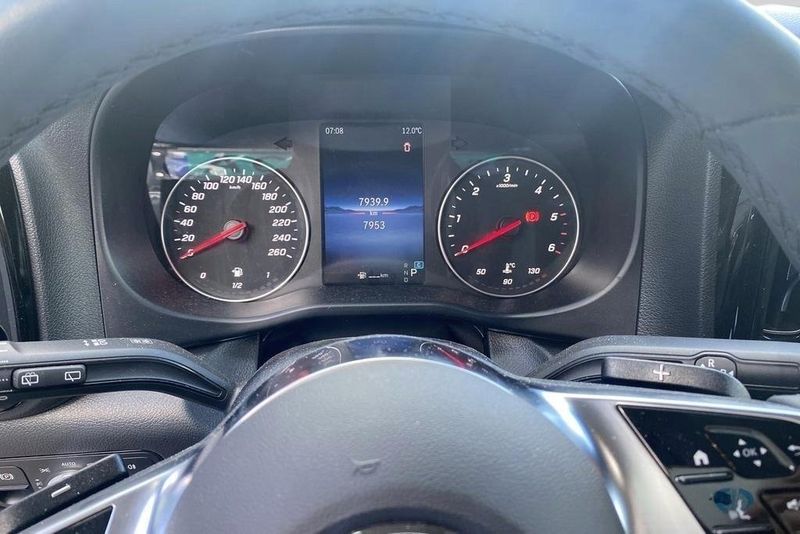 Mercedes Vito bild 10