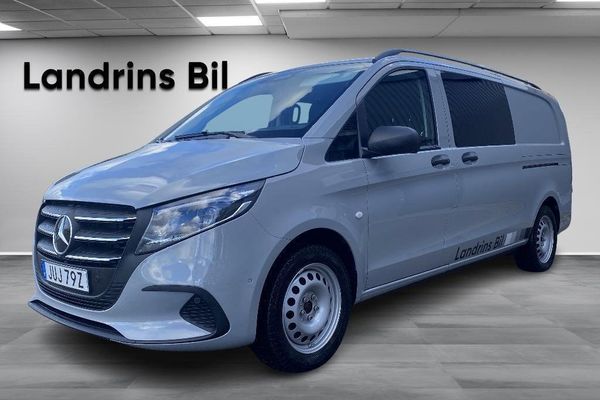 Mercedes Vito Tourer 124 CDI 4x4 3.1t 9G-Tronic Euro 6 - 2026